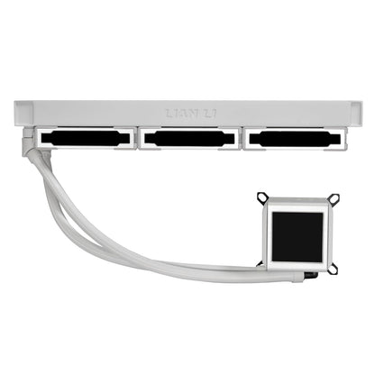 LIAN LI GALAHAD II LCD 360 TRINITY SL INFINITY 360MM AIO LIQUID COOLER BLACK G89.GA2ALCD36INB-IN