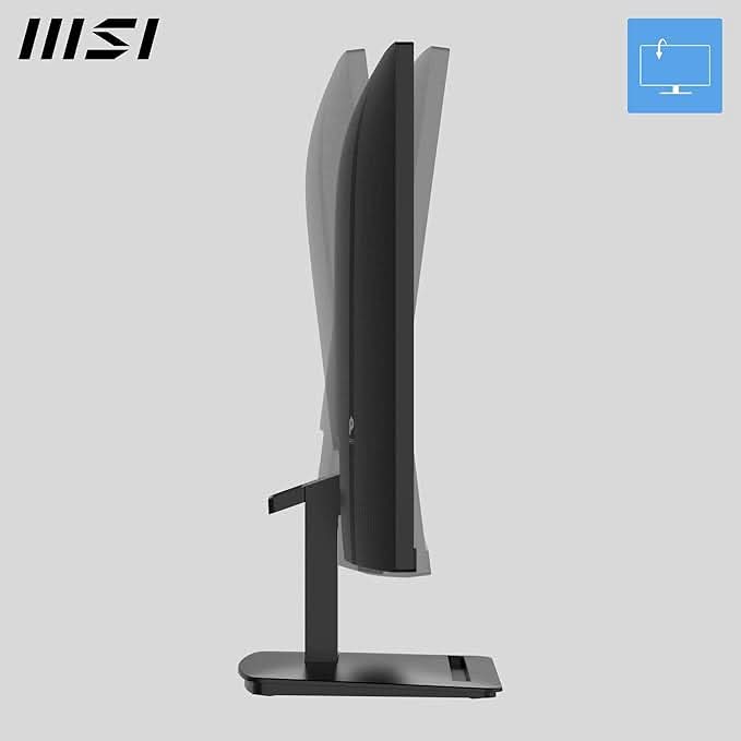 MSI PRO MP273Q E7 27 Inch WQHD, IPS Monitor