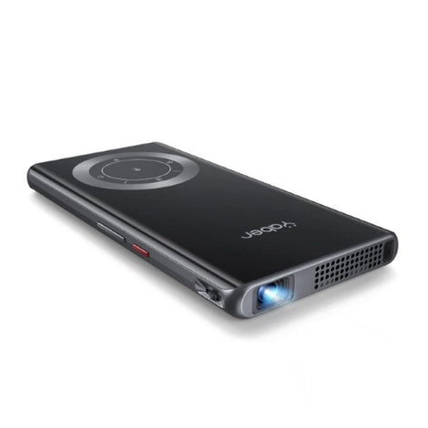 YABER Pico T1 Mini FHD WIfi and Bluetooth Projector with Power Bank