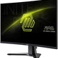 MSI MAG 276CXF 27-INCH 1920 X 1080 (FHD) CURVED MONITOR