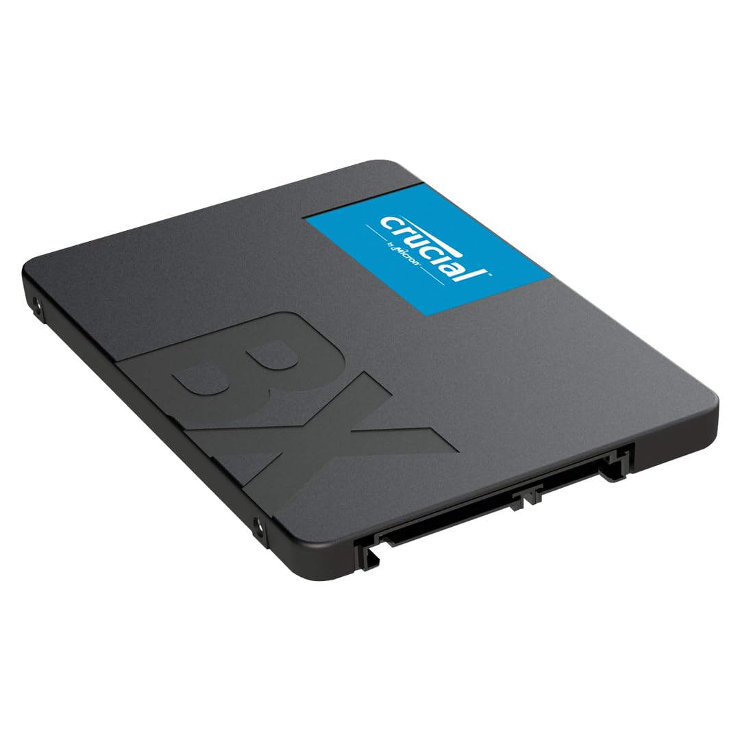 CRUCIAL BX500 240GB SATA SSD (CT240BX500SSD1)