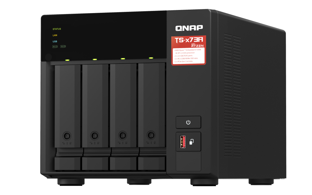 QNAP TS-473A-8G
