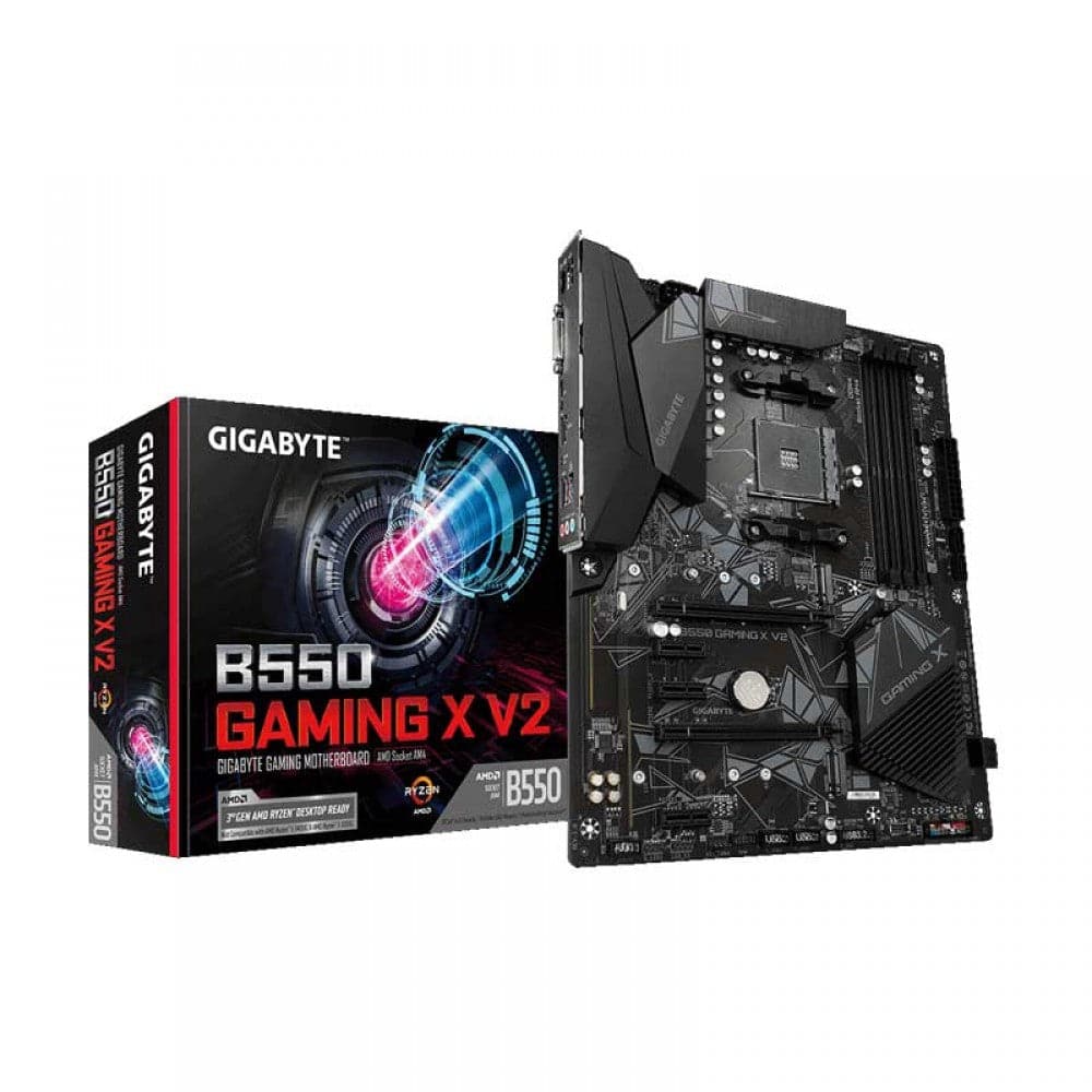 GIGABYTE B550 Gaming X V2 DDR4 AMD Motherboard