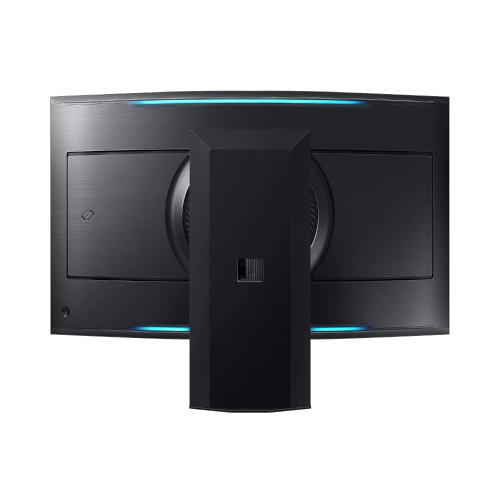 SAMSUNG Odyssey LS55CG97WNWXXL 55 Inch 4K UHD 165Hz VA Panel 95% SRGB 1MS AMD Freesync Gaming Monitor