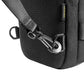 TOMTOC NAVIGATOR-T24 SLING BAG 11 INCH/5L-BLACK