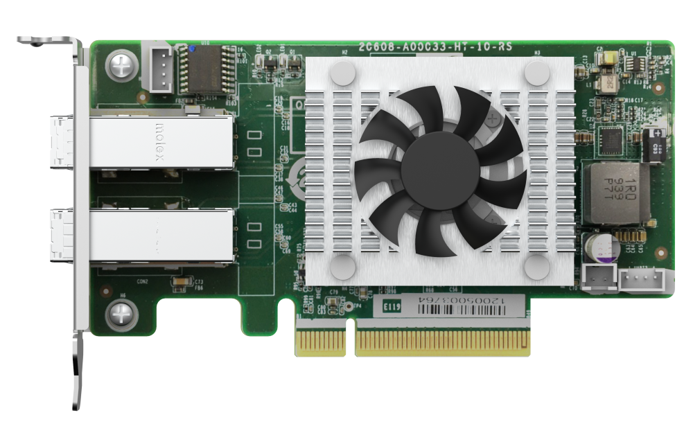 QNAP QXP-820S-B3408