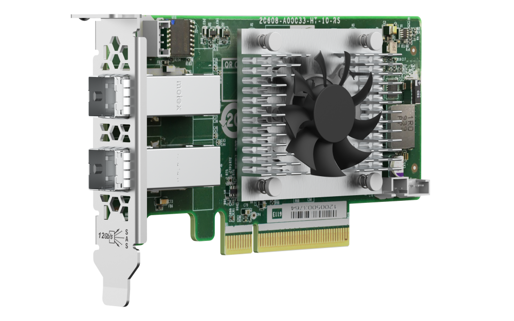 QNAP QXP-820S-B3408
