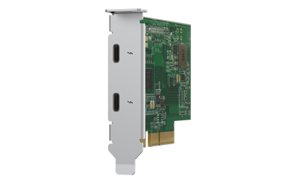 QNAP QXP-T32P( THUNDERBOLT EXPANSION CARD)