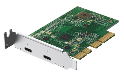 QNAP QXP-T32P( THUNDERBOLT EXPANSION CARD)