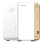 QNAP TS-262-4G-24S-US 2 BAY MULTIMEDIA DESKTOP