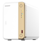 QNAP TS-262-4G-24S-US 2 BAY MULTIMEDIA DESKTOP