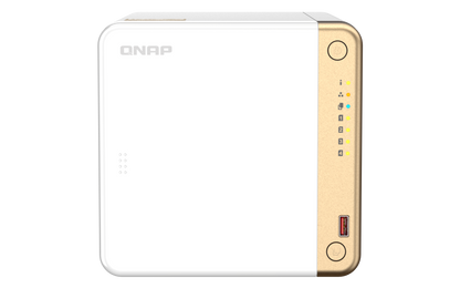 QNAP TS-462-4G-44W-US 4 BAY MULTIMEDIA DESKTOP