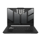 ASUS TUF GAMING A15 AMD RYZEN 7 7435HS,8GB RTX 4060 GPU (16GB DDR5, 512GB SSD,15.6 FHD DISPLAY, MECHA GRAY,2.20KG,WIN 11,MS OFFICE) FA507NVR-LP204WS