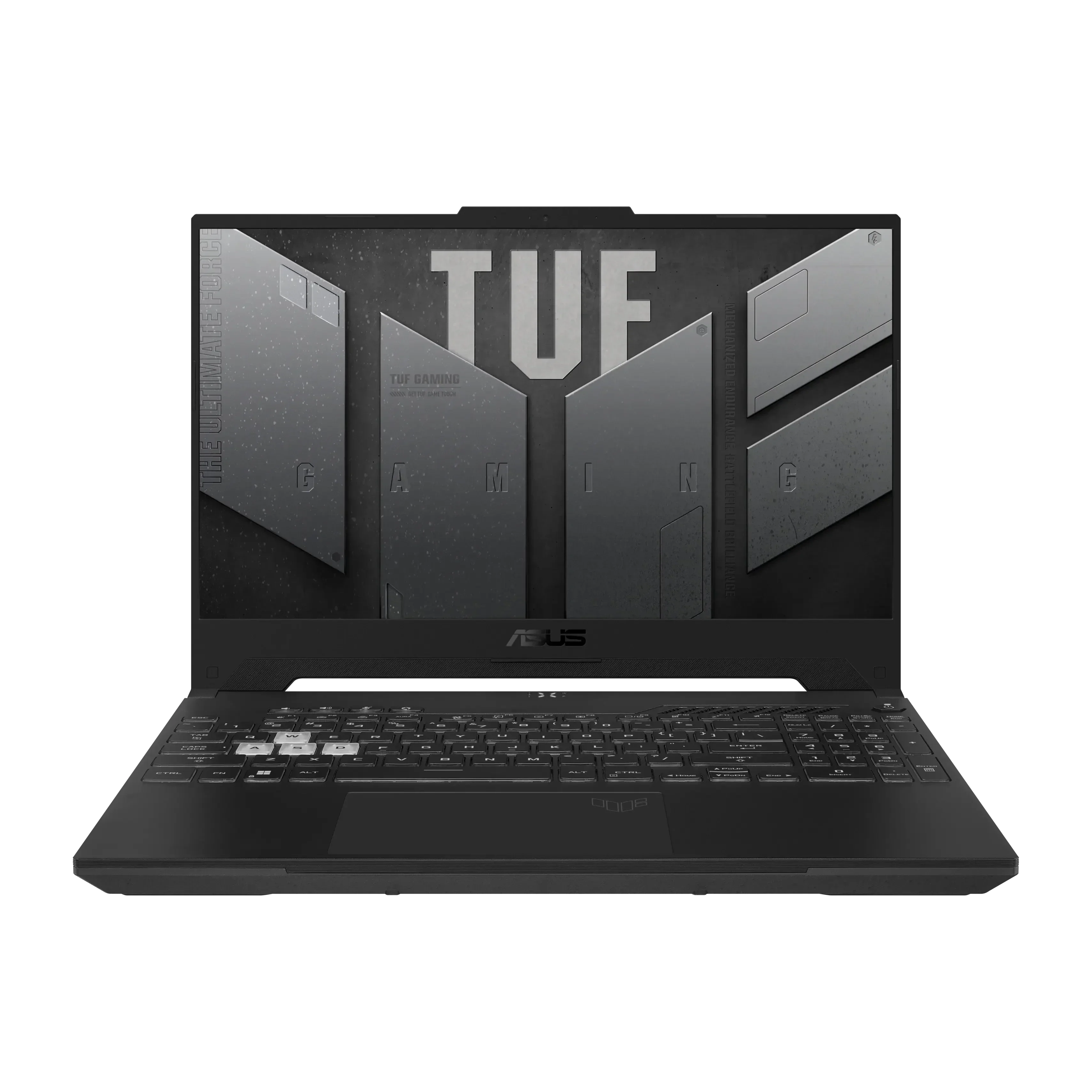 ASUS TUF GAMING A15 AMD RYZEN 7 7435HS,8GB RTX 4060 GPU (16GB DDR5, 512GB SSD,15.6 FHD DISPLAY, MECHA GRAY,2.20KG,WIN 11,MS OFFICE) FA507NVR-LP204WS