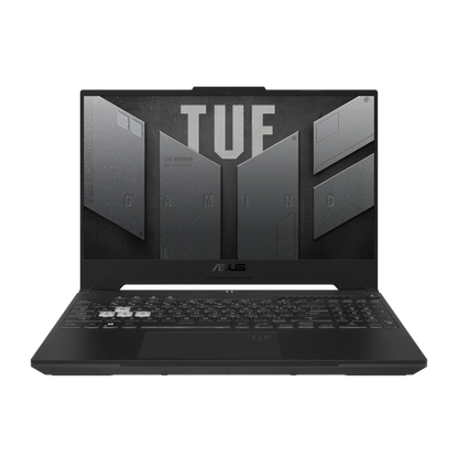ASUS TUF GAMING A15 AMD RYZEN 7 7435HS,8GB RTX 4060 GPU (16GB DDR5, 512GB SSD,15.6 FHD DISPLAY, MECHA GRAY,2.20KG,WIN 11,MS OFFICE) FA507NVR-LP204WS