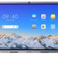 HIKVISION 86-INCH 4K INTERACTIVE DISPLAY DS-D5C86RB/B