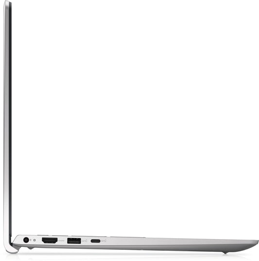 DELL INSPIRON 15-3530 [CI5-1335U 13TH GEN/8GB DDR5/512GB SSD/WIN11 HOME+MSO/15.6 INCH/INTEGRATED GRAPHICS/1 YEAR(S)/SILVER]