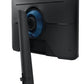 SAMSUNG ODYSSEY G4 25 INCH LS25BG402EW FHD IPS 240HZ GAMING MONITOR