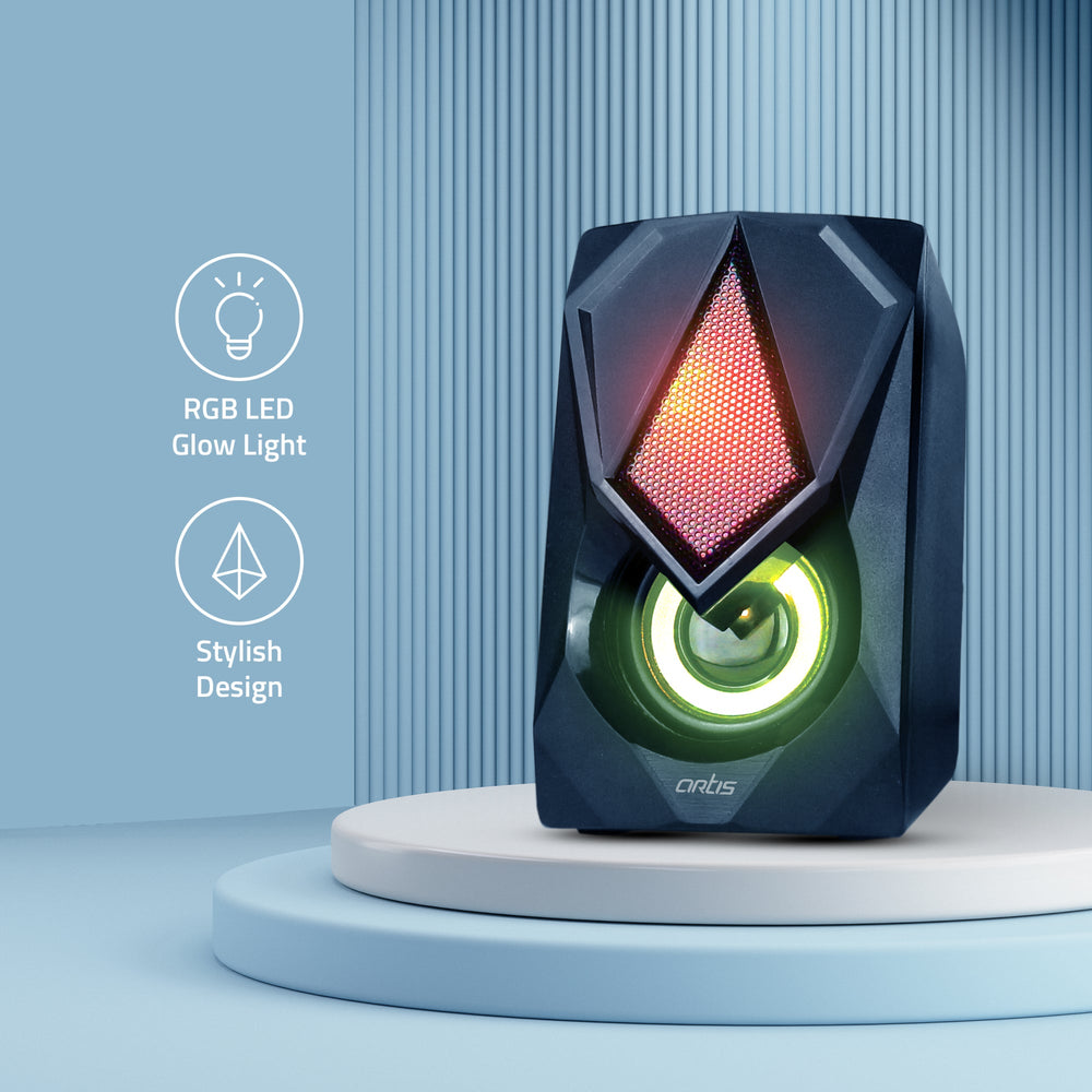 S21 2.0 USB Multimedia Speaker