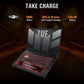 ASUS TUF GAMING F15 FX507ZV-LP094W [CI7-12700H 12TH GEN/16GB DDR5/512GB SSD/WIN11 HOME/15.6 INCH/8GB RTX 4060 GRAPHICS /1 YEAR(S)/GREY]