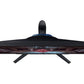 SAMSUNG ODYSSEY G5 27 INCH LS27CG510EWXXL QHD 165HZ GAMING MONITOR