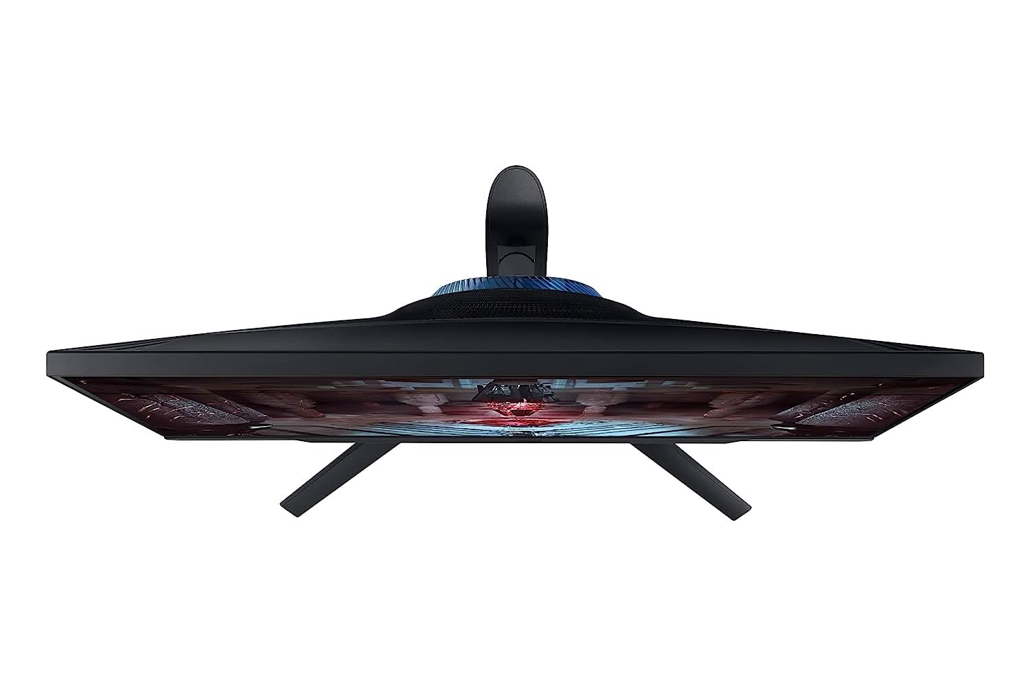 SAMSUNG ODYSSEY G5 27 INCH LS27CG510EWXXL QHD 165HZ GAMING MONITOR