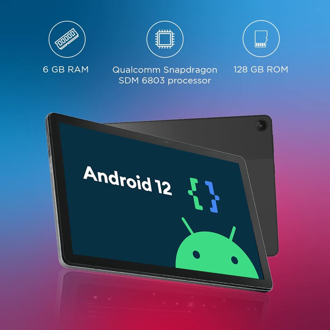 LENOVO TAB M10 FHD PLUS 3RD GEN 10.61 INCH 6GB/128GB ZAAN0192IN