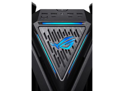 ASUS GR701 ROG HYPERION FULL-TOWER E-ATX CABINET BLACK