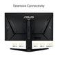 ASUS TUF GAMING 28 INCH VG28UQL1A UHD IPS 144HZ GAMING MONITOR WITH HEIGHT ADJUSTMENT