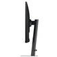 SAMSUNG VIEWFINITY S6 27 INCH LS27B610EQW QHD IPS MONITOR WITH HEIGHT ADJUSTMENT