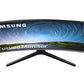 SAMSUNG 27 INCH LC27R500FHWXXL FHD CURVED MONITOR