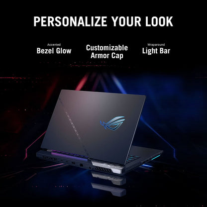 ASUS ROG STRIX SCAR G15 G533ZW-LN136WS [CI9-12900H 12TH GEN/32GB/1TB SSD/WIN11 HOME+MSO/15.6 INCH/8GB RTX 3070TI GRAPHICS /1 YEAR(S)/BLACK]