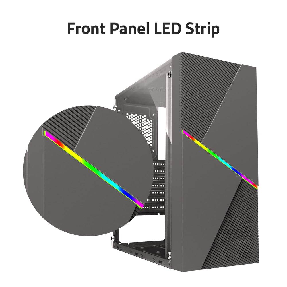 G8206  Computer Gaming Cabinet