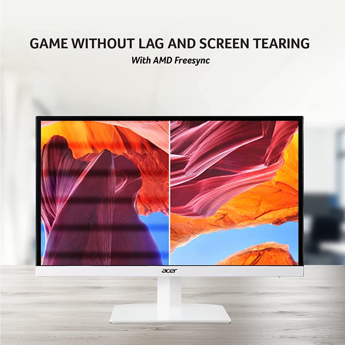 ACER 27 INCH HA270AR FHD IPS MONITOR