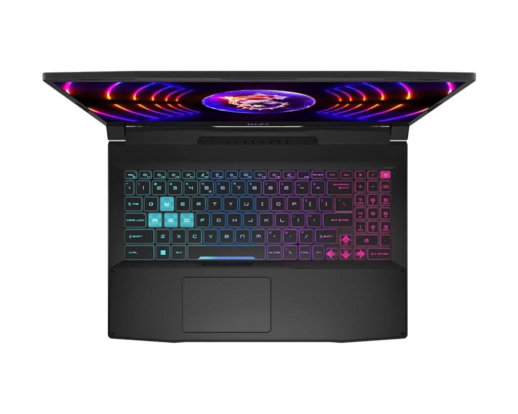MSI KATANA 15 B13VEK-297IN 9S7-158571-297 [CI7-13620H 13TH GEN/16GB/1TB SSD/WIN11 HOME/15.6 INCH/6GB-RTX4050 GRAPHICS /2 YEAR(S)/BLACK]