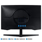 SAMSUNG 27 INCH LS27A550EW WQHD 165HZ GAMING MONITOR