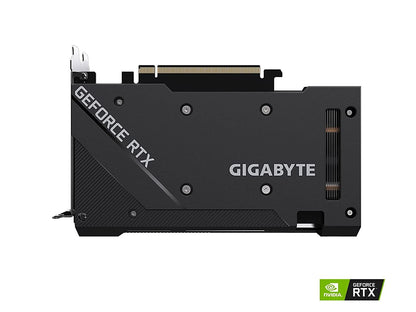GIGABYTE GEFORCE RTX 3060 12GB WINDFORCE OC GRAPHIC CARD