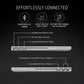 HP ENVY X360 13-BF0121TU [CI5-1230U 12TH GEN/16GB DDR5/512GB SSD/WIN11 HOME+MSO/13.3 INCH/INTEGRATED GRAPHICS /1 YEAR(S)/SILVER]