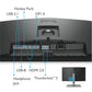 BENQ DESIGNERVUE 27 INCH PD2725U UHD IPS THUNDERBOLT 3 DESIGNER MONITOR