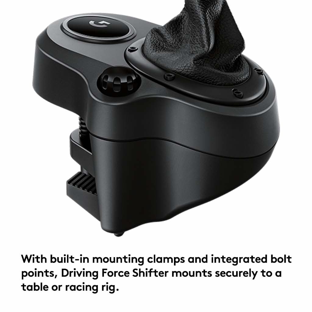 LOGITECH DRIVE FORCE SHIFTER