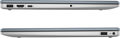 HP 15-FD0018TU [CI3-1315U 13TH GEN/8GB DDR4/512GB SSD/WIN11 HOME+MSO/15.6 INCH/INTEGRATED GRAPHICS /1 YEAR(S)/SILVER]