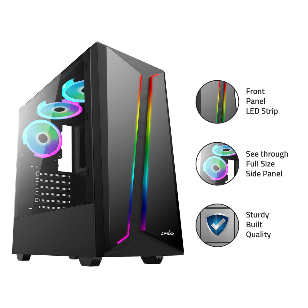 G8308 Computer Gaming Cabinet