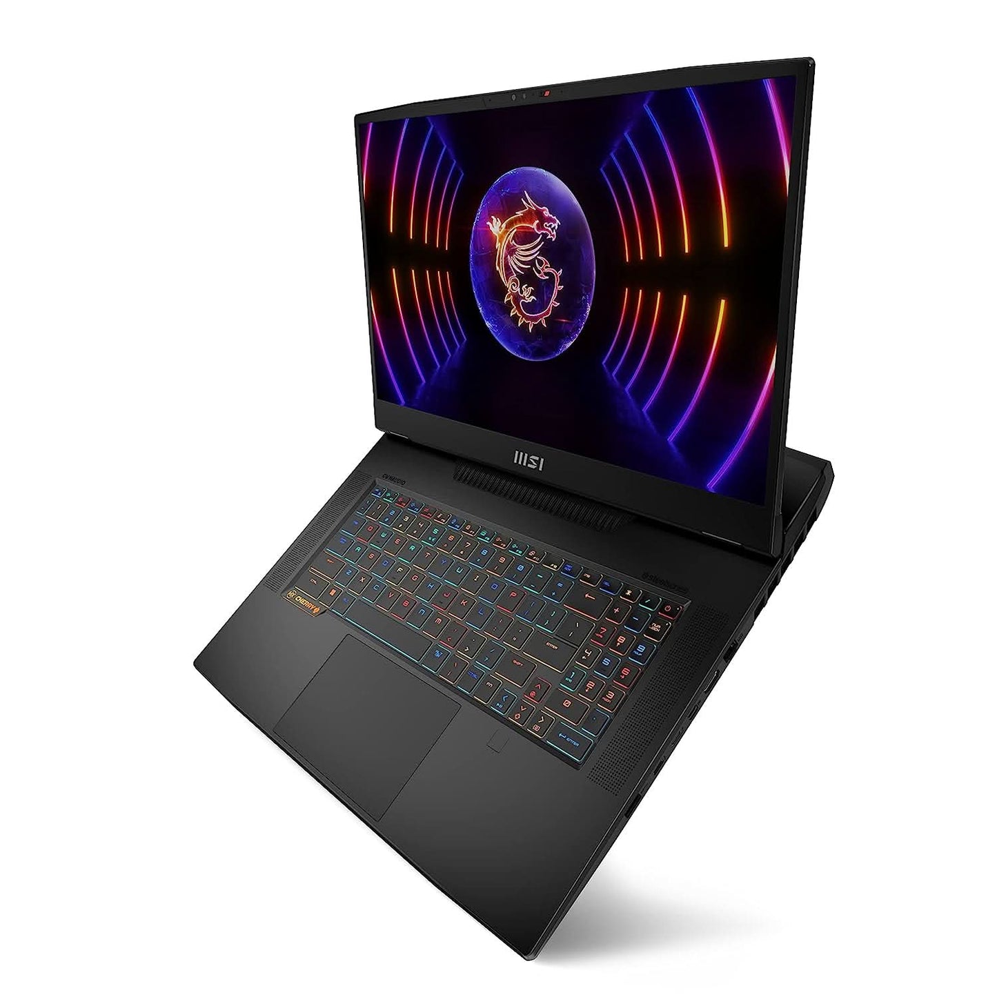 MSI 17-B13VGK PULSE 652IN [CI9-13900H 13TH GEN/16GB DDR5/1TB SSD/WIN11 HOME/17.3 INCH/8GB RTX 4070 GRAPHICS /2 YEAR(S)]