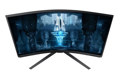 SAMSUNG ODYSSEY NEO G8 32 INCH LS32BG850NW UHD 240HZ CURVED GAMING MONITOR