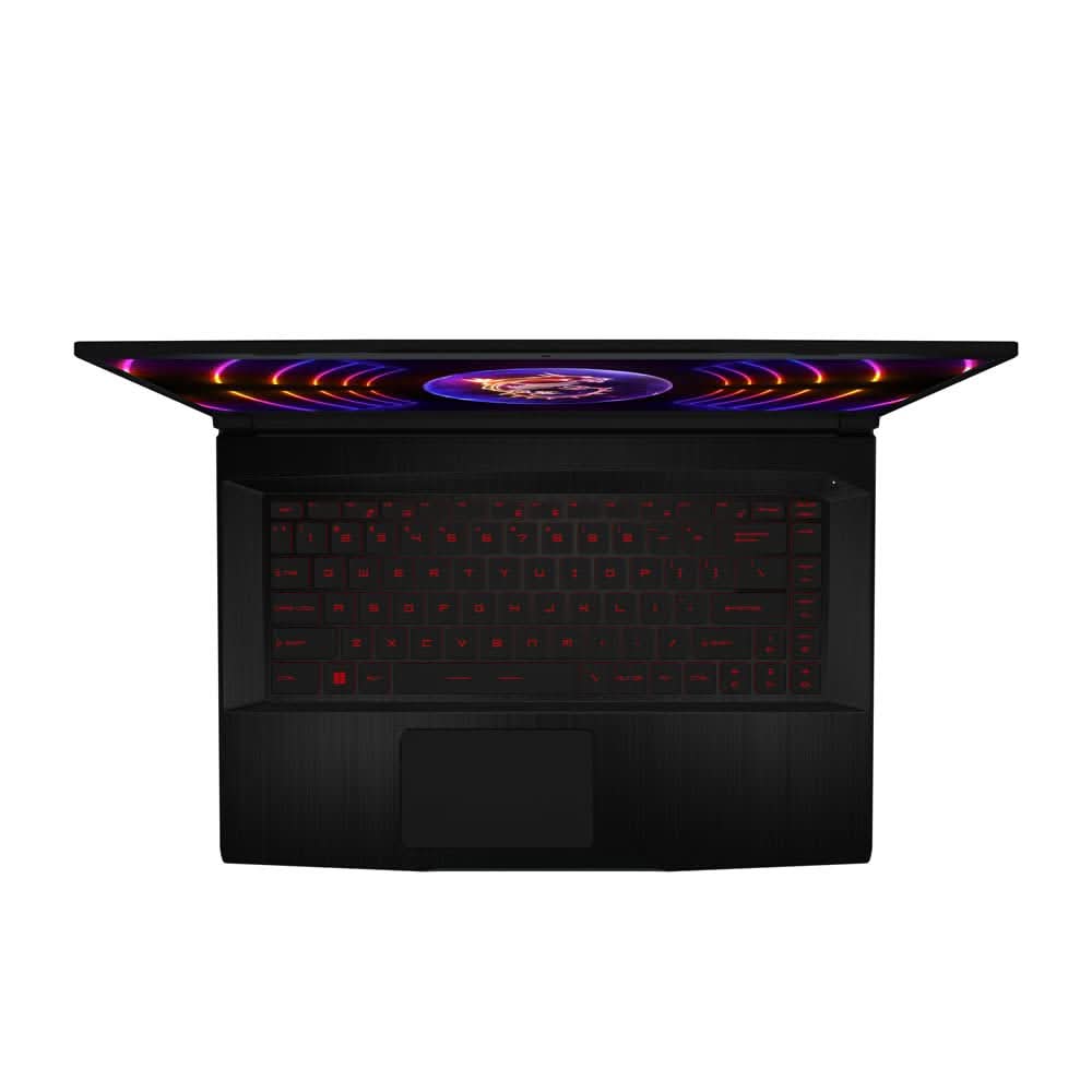 MSI GF63 THIN 12VE 070IN [CI7-12650H 12TH GEN/16GB DDR4/512GB SSD/WIN11 HOME/15.6 INCH/6GB RTX 4050 GRAPHICS /2 YEAR(S)]