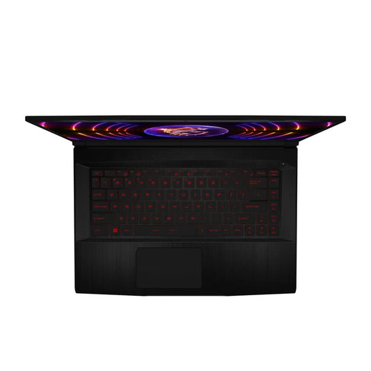 MSI GF63 THIN 12VE 070IN [CI7-12650H 12TH GEN/16GB DDR4/512GB SSD/WIN11 HOME/15.6 INCH/6GB RTX 4050 GRAPHICS /2 YEAR(S)]