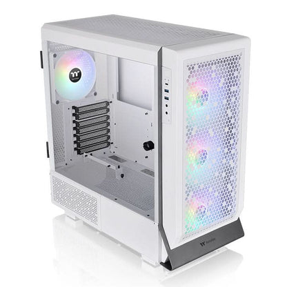 THERMALTAKE CERES 500 TG MID-TOWER MINI ATX ARGB CABINET WHITE