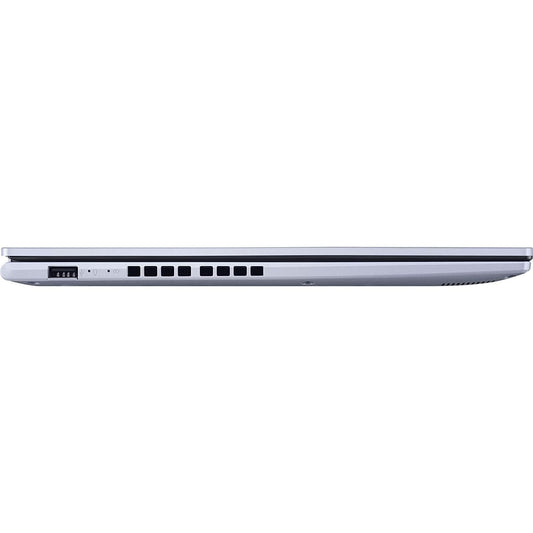 ASUS X1502ZA-EJ953WS [CI3-1215U 12TH GEN/8GB DDR4/512GB SSD/WIN11 HOME+MSO/15.6 INCH/INTEGRATED GRAPHICS /1 YEAR(S)/SILVER]