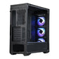 COOLER MASTER MASTERBOX TD500 V2 MESH MID-TOWER ATX CABINET BLACK
