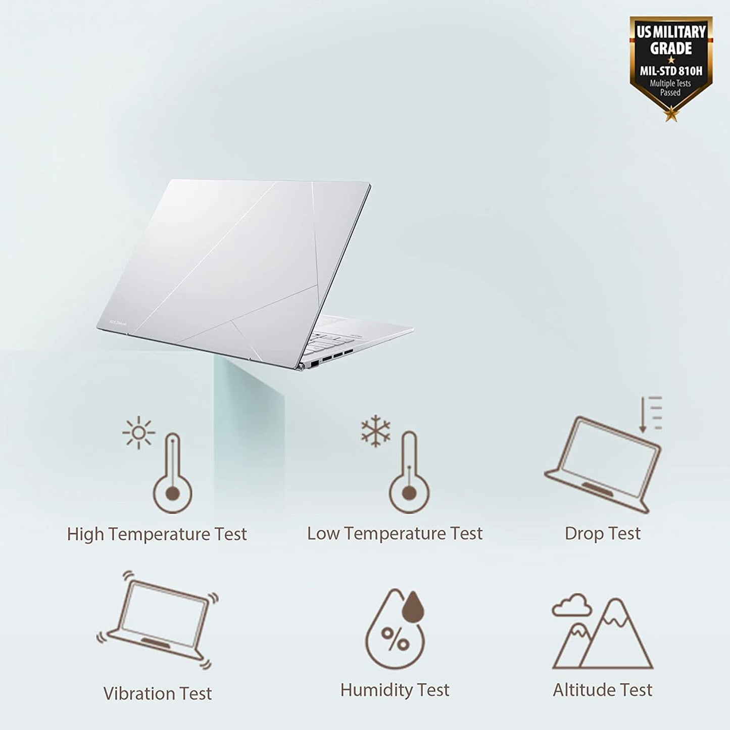 ASUS UX3402VA-KN541WS [CI5-1340P 13TH GEN/16GB DDR5/512GB SSD/WIN11 HOME+MSO/14.0 INCH/INTEGRATED GRAPHICS /1 YEAR(S)/BLUE]